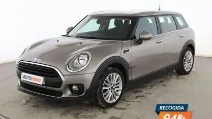 Usado Mini One D Clubman 116 CV (85 kW) 2016 Gris Familiar