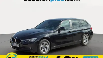 Usado BMW 318 143 CV (105 kW) 2012 Familiar