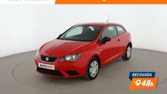 Usado 2015 Seat Ibiza Reference Berlina | 7799 € (Precio justo)