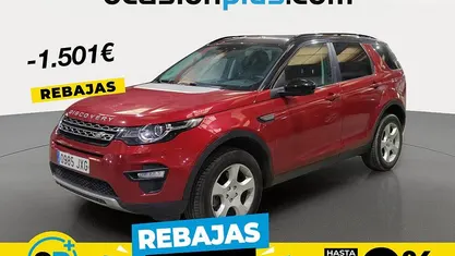 Usado 2017 Land Rover Discovery Sport SE SUV | 12.399 € (Super precio)