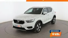 Blanco Usado 2020 Volvo XC40 Momentum SUV | 22.799 € (Buen precio)