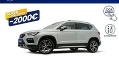 Gris Usado 2023 Seat Ateca Xperience SUV | 25.985 € (Precio justo)