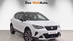 Blanco Usado 2024 Seat Arona Xperience SUV | 19.600 € (Precio justo)