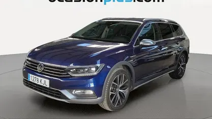 Usado VW Passat Alltrack 220 CV (161 kW) 2018 Familiar