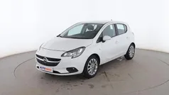 Blanco Usado 2018 Opel Corsa Selective Utilitario | 10.799 € (Precio justo)