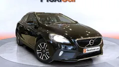 Negro Usado 2017 Volvo V40 CC Kinetic Familiar | 14.590 € (Super precio)