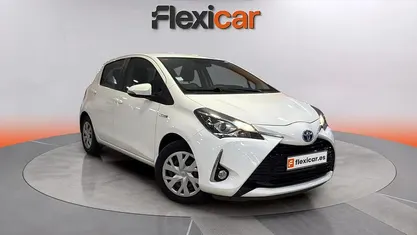 Usado Toyota Yaris Business Edition 69 CV (50 kW) 2019 Utilitario