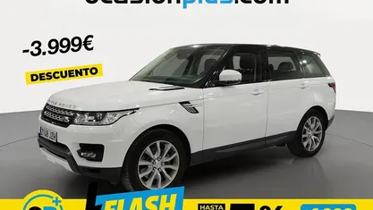 Usado 2017 Land Rover Range Rover Sport HSE SUV | 29.991 € (Super precio)