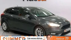 Usado 2016 Ford Focus Titanium Utilitario | 7990 € (Super precio)