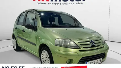 Usado Citroën C3 70 CV (51 kW) 2006 Berlina