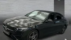 Negro Usado 2024 Mercedes C300e Berlina | 50.300 € (Super precio)