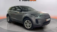 Gris Usado 2020 Land Rover Range Rover evoque | 22.490 € (Buen precio)
