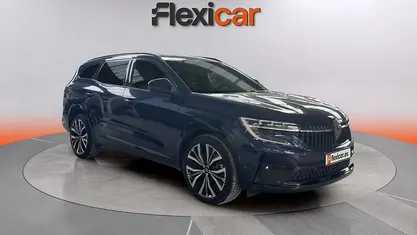 Usado Renault Espace Iconic 200 CV (147 kW) 2023 Azul SUV