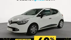 Usado 2014 Renault Clio IV Authentique Utilitario | 6090 € (Precio justo)