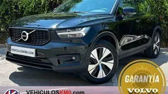 Gris Usado 2021 Volvo XC40 R-Design SUV | 25.900 € (Precio justo)