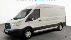 Usado 2016 Ford Transit Trend Van | 16.800 € (Super precio)