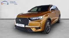 Otro Usado 2021 DS Automobiles DS7 Crossback Bastille Plus SUV | 22.990 € (Buen precio)