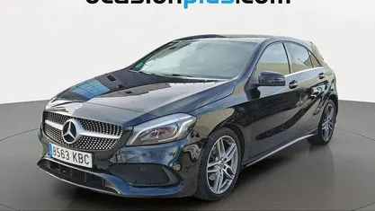 Usado Mercedes A180 AMG 122 CV (89 kW) 2017 Utilitario