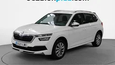 Usado 2022 Skoda Kamiq Ambition SUV | 16.810 € (Precio justo)