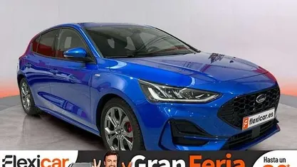Usado Ford Focus ST-Line X 125 CV (91 kW) 2023 Familiar
