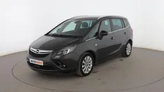 Gris / plata Usado 2015 Opel Zafira Tourer Excellence Monovolumen | 13.299 € (Precio justo)