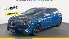 Renault Mégane GT Line