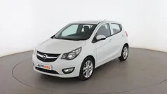 Blanco Usado 2018 Opel Karl Selective Utilitario | 8099 € (Precio justo)