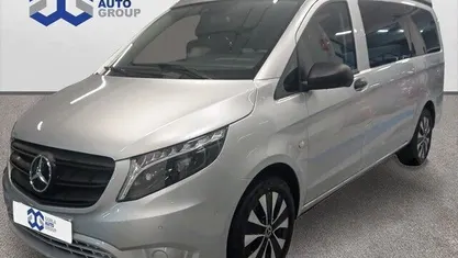 Usado Mercedes V220 Marco Polo 163 CV (119 kW) 2025 Monovolumen