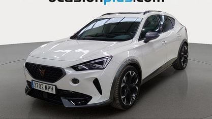 Brugt Cupra Formentor VZ 245 HK (180 kW) 2023 Hvid SUV