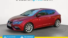 Rojo Usado 2017 Seat Leon FR Utilitario | 16.590 € (Precio justo)