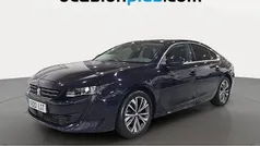 Usado 2020 Peugeot 508 Allure Berlina | 17.182 € (Precio justo)