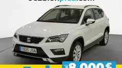 Usado 2016 Seat Ateca Ecomotive SUV | 17.490 € (Precio justo)