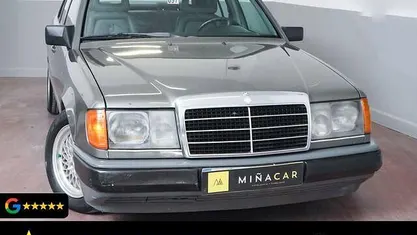 Usado 1986 Mercedes E300 Berlina | 3500 €