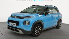 Azul Usado 2019 Citroën C3 Aircross Feel SUV | 11.182 € (Precio justo)