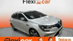 Gris Usado 2017 Renault Mégane GT Line GT Berlina | 17.690 € (Precio justo)