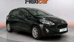 Usado 2018 Ford Fiesta Trend Utilitario | 9890 € (Precio justo)