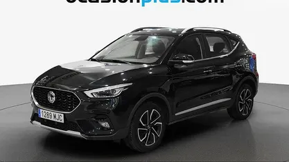 Blanco Usado 2023 MG ZS Luxury SUV | 12.364 € (Buen precio)