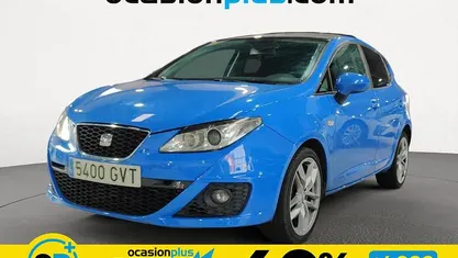 Usado Seat Ibiza FR 150 CV (110 kW) 2010 Utilitario