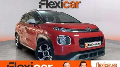 Usado Citroën C3 Aircross PureTech 110 CV (80 kW) 2019 SUV
