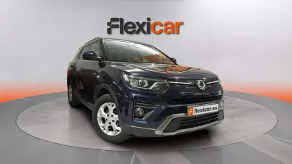 Usado SsangYong Tivoli 163 CV (119 kW) 2023 Azul SUV