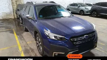 Brugt Subaru Outback 175 HK (128 kW) 2023 Blå Stationcar