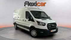 Blanco Usado 2024 Ford Transit Trend Van | 27.390 € (Buen precio)