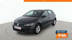 Gris Usado 2019 VW Polo Advance Berlina | 13.299 € (Precio justo)