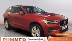 Rojo Usado 2023 Volvo XC60 Core SUV | 34.990 € (Buen precio)