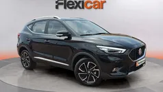 Negro Nuevo 2024 MG ZS Luxury Berlina | 18.490 € (Super precio)