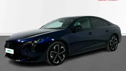Usado Peugeot 508 GT 225 CV (165 kW) 2023
