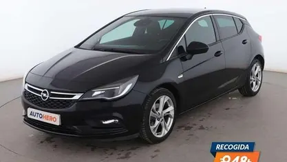 Negro Usado 2019 Opel Astra Dynamic Berlina | 10.499 € (Buen precio)