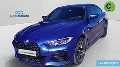 Usado 2023 BMW 420 Gran Coupé Shadowline Coupe | 39.890 € (Buen precio)