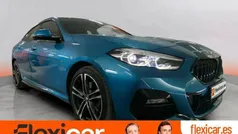 Azul Usado 2020 BMW 220 Coupe | 28.990 € (Buen precio)