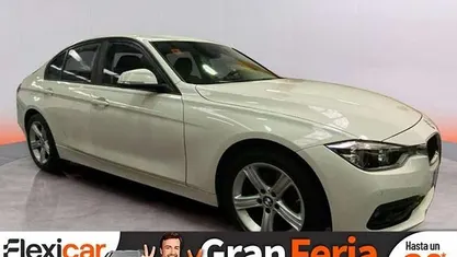 Blanco Usado 2016 BMW 318 Berlina | 15.490 € (Buen precio)